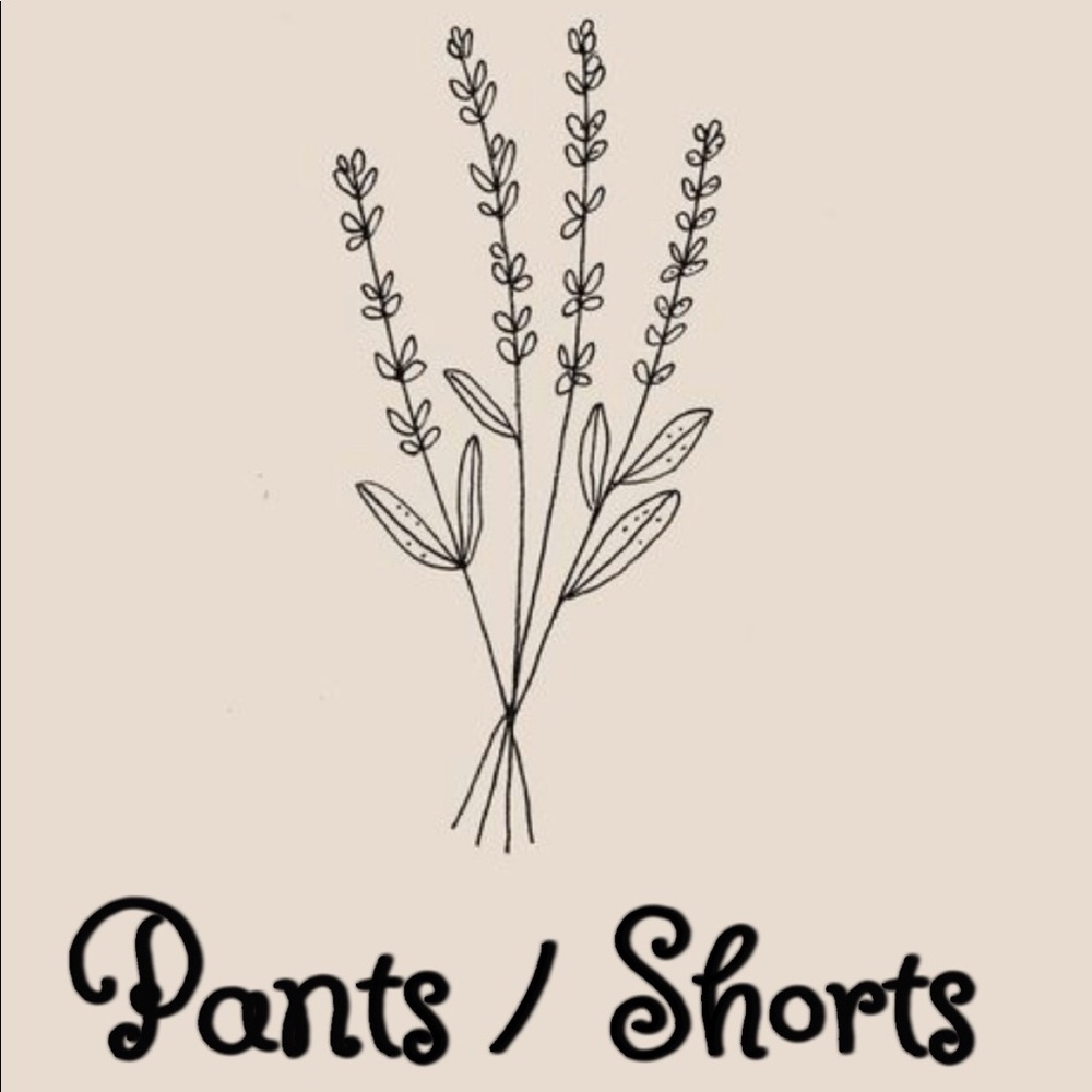 Pants & Shorts